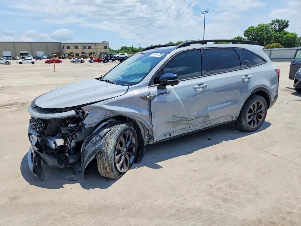 2022 KIA Sorento