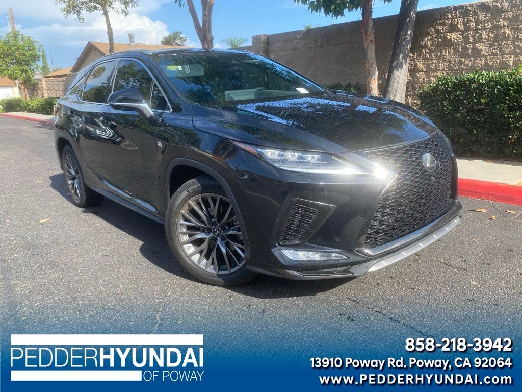 2021 LEXUS RX