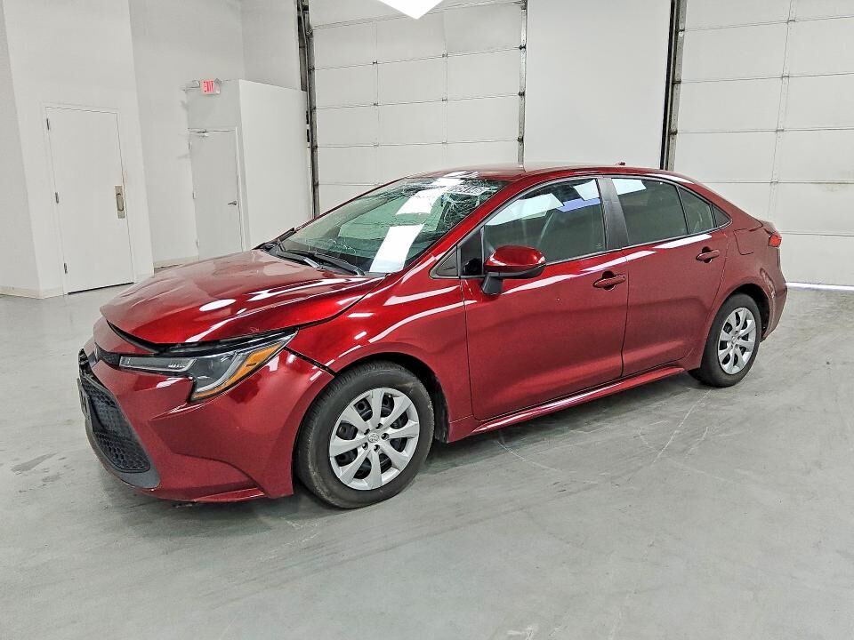 2022 TOYOTA Corolla