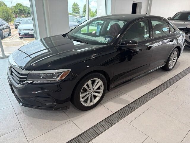 2020 VOLKSWAGEN Passat
