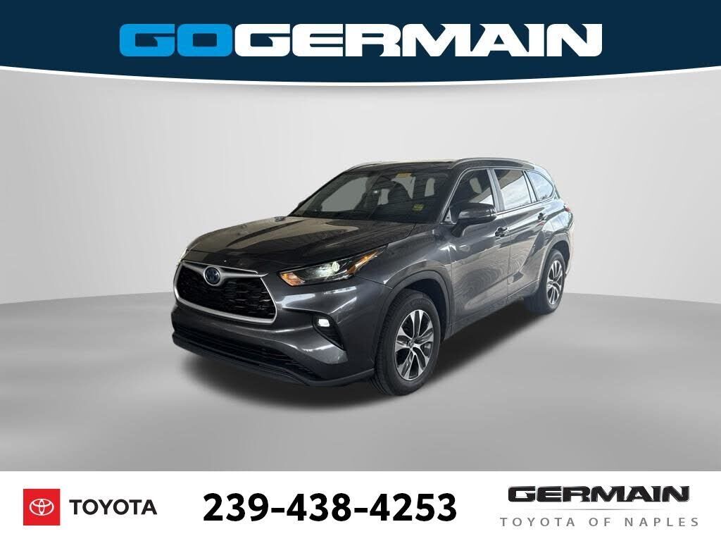 2023 TOYOTA Highlander