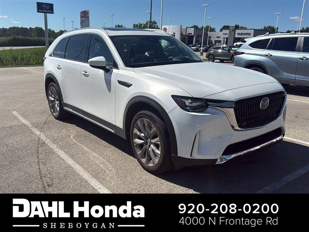 2024 MAZDA CX-90