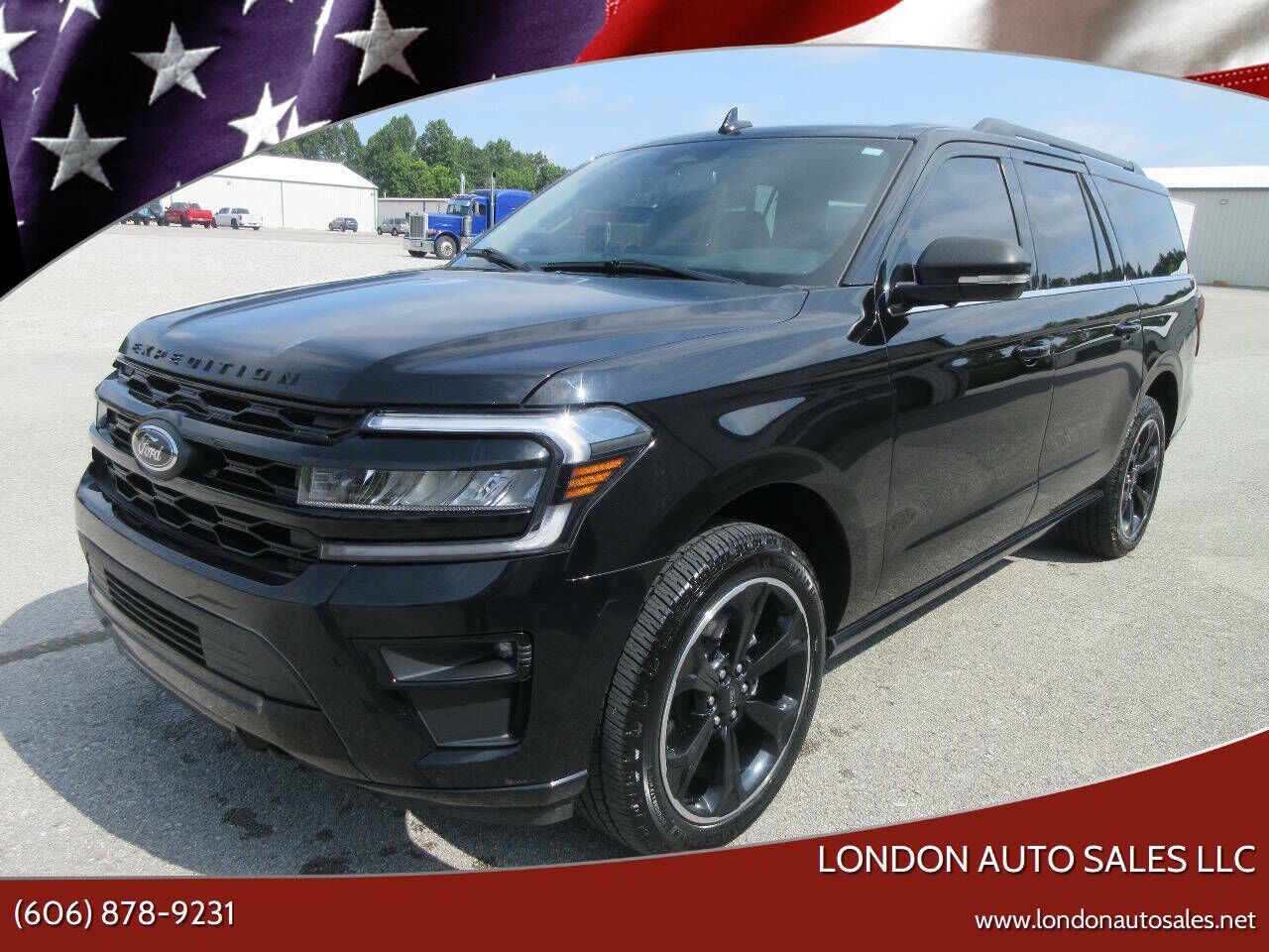 2022 FORD Expedition