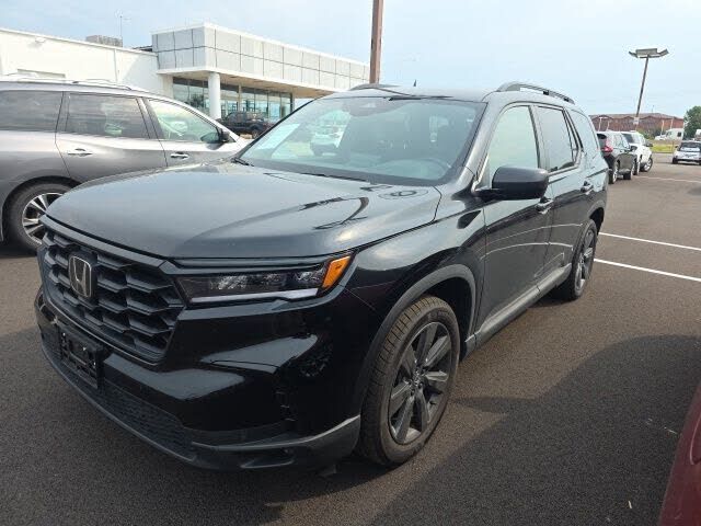 2025 HONDA Pilot