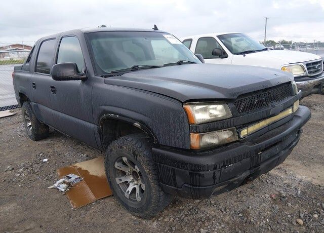 2006 CHEVROLET Avalanche