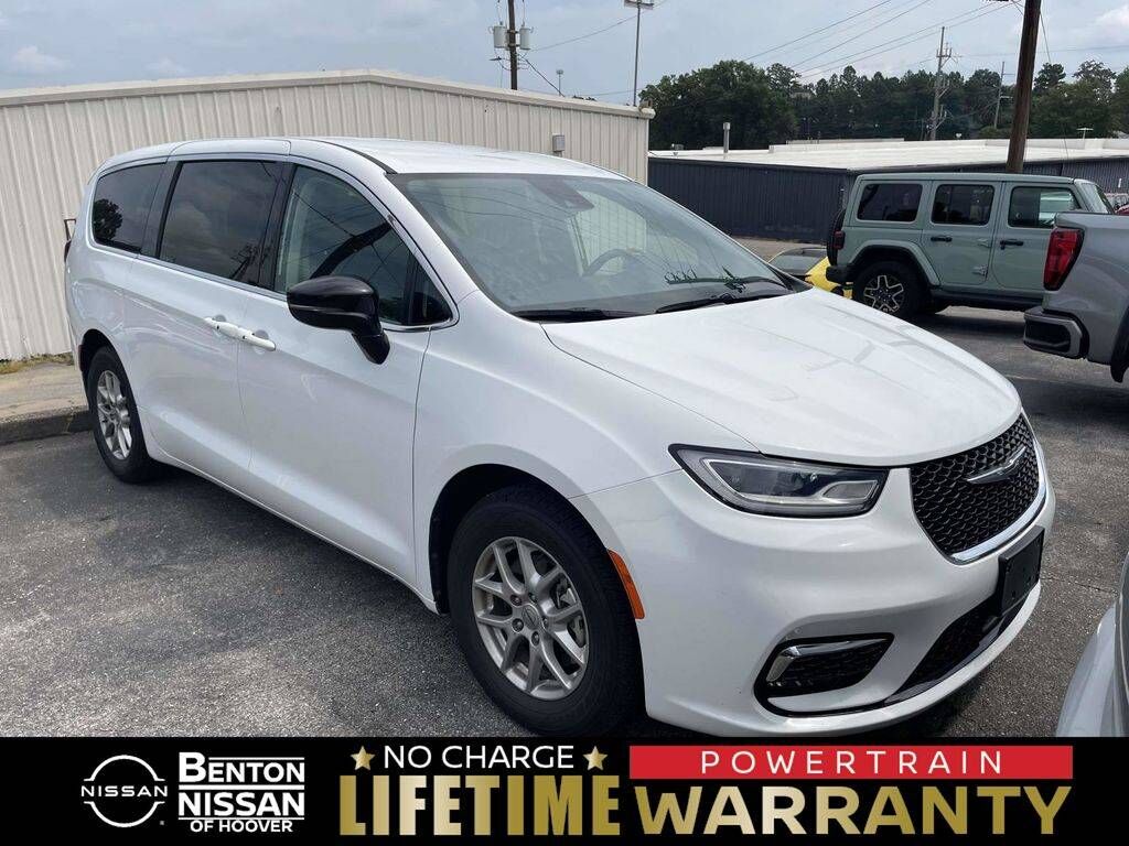 2024 CHRYSLER Pacifica