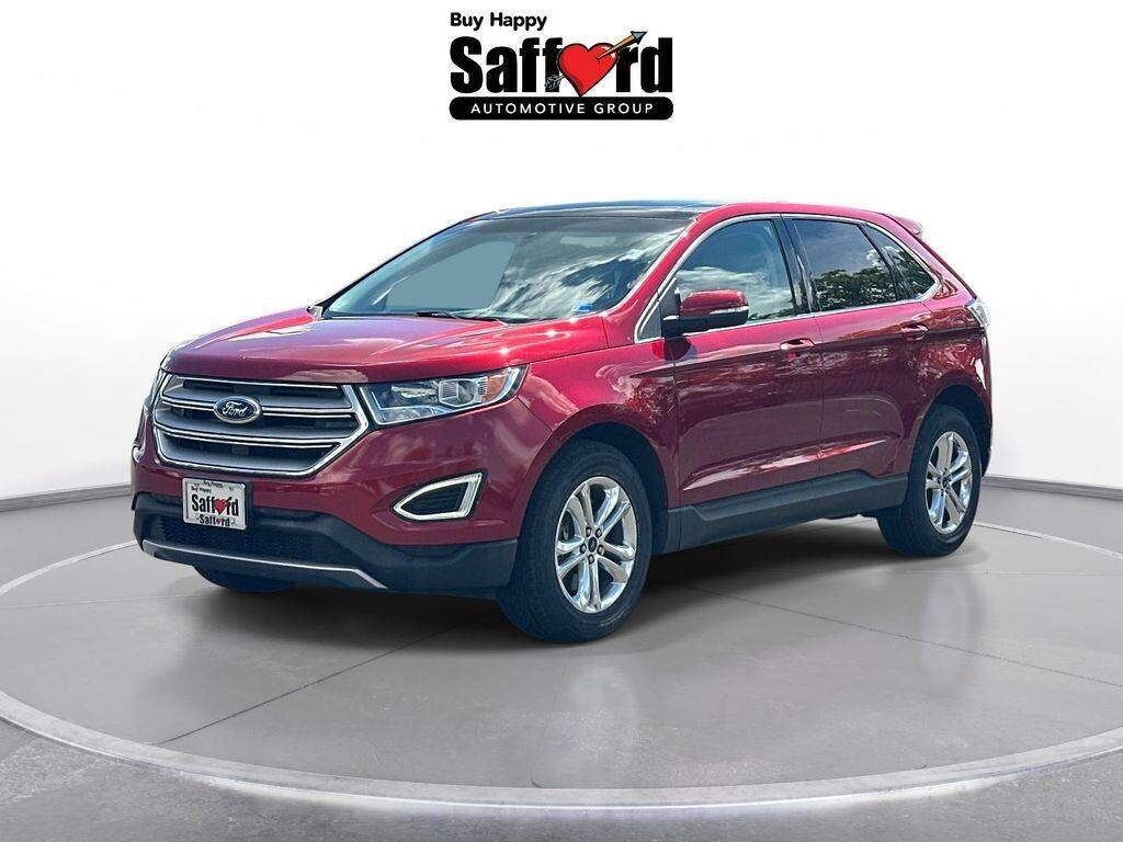 2015 FORD Edge