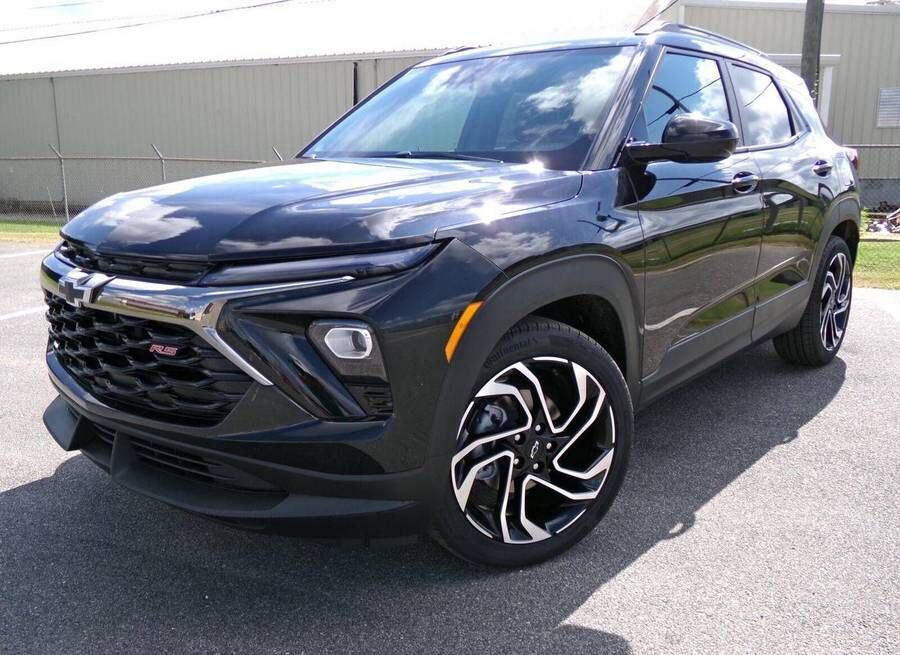 2026 CHEVROLET Trailblazer