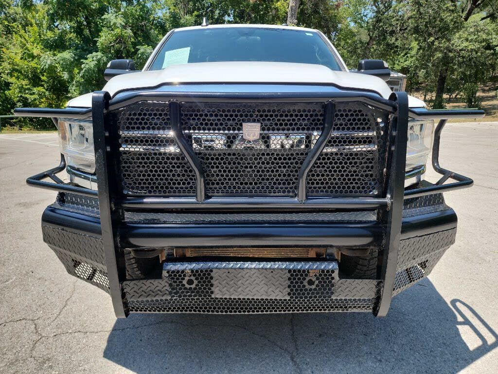 2022 RAM 2500