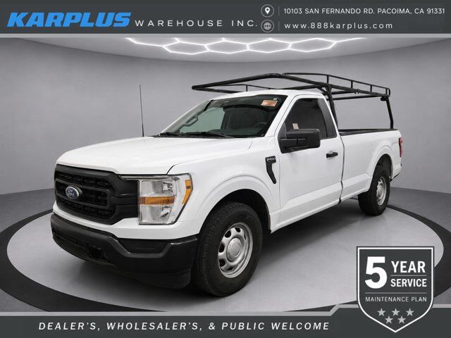 2022 FORD F-150