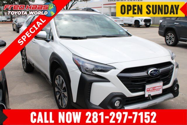 2023 SUBARU Outback