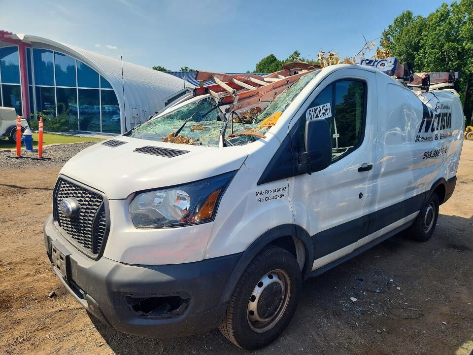 2023 FORD Transit