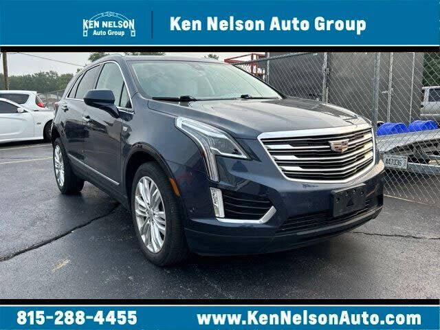 2019 CADILLAC XT5