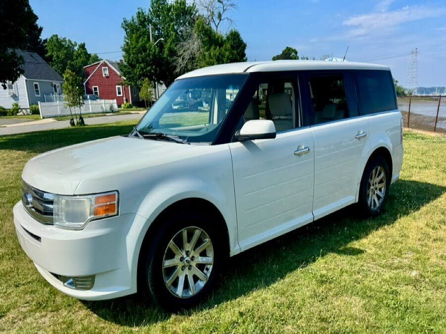 2009 FORD Flex