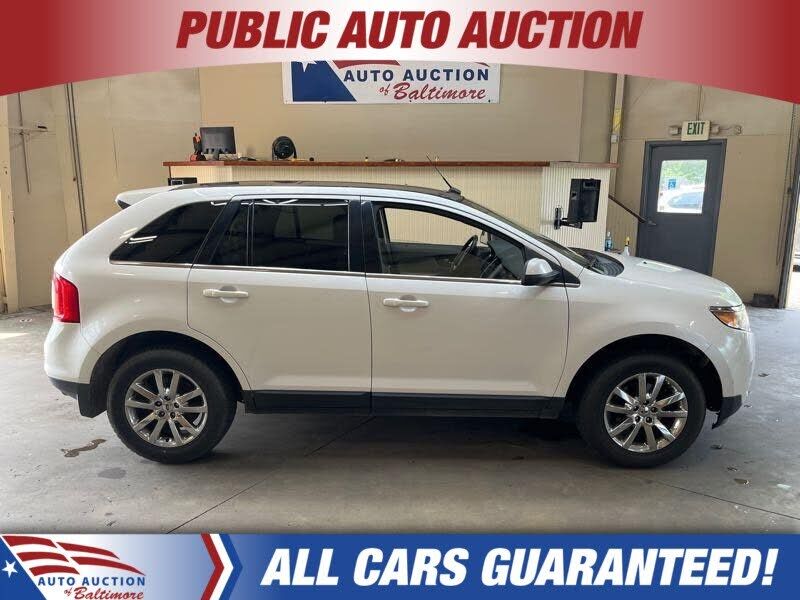 2013 FORD Edge