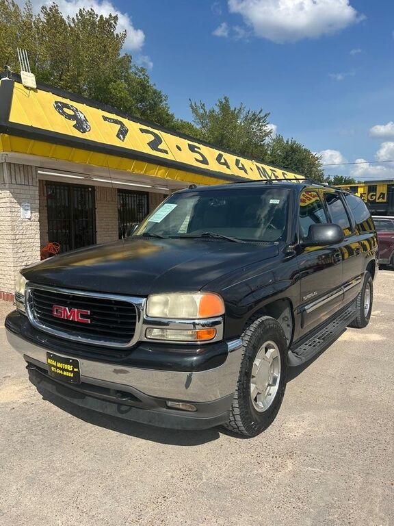 2005 GMC Yukon XL