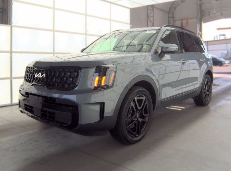2024 KIA Telluride