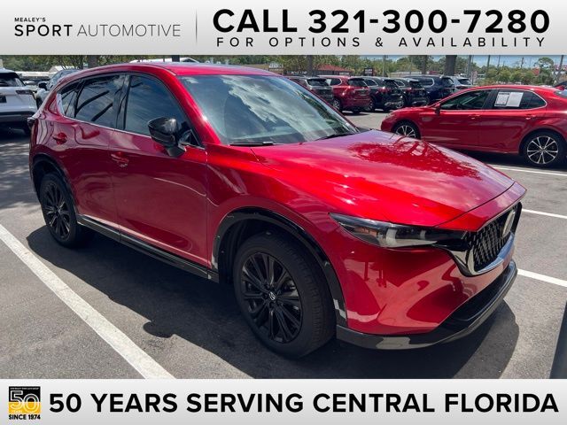 2024 MAZDA CX-5