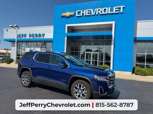 2023 GMC Acadia