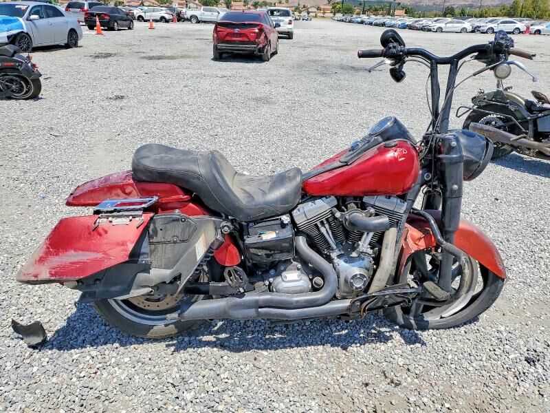 2012 HARLEY DAVIDSON Switchback