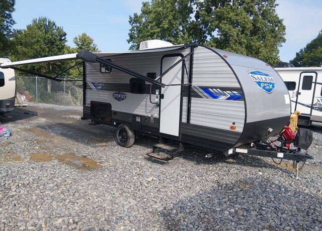 2022 FOREST RIVER Salem Towables