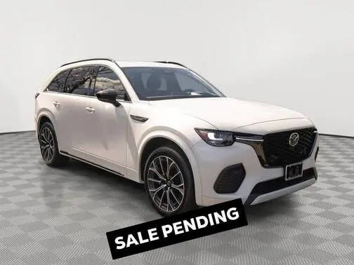 2025 MAZDA CX-70