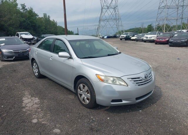 2008 TOYOTA Camry