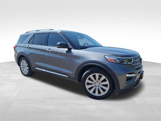 2021 FORD Explorer