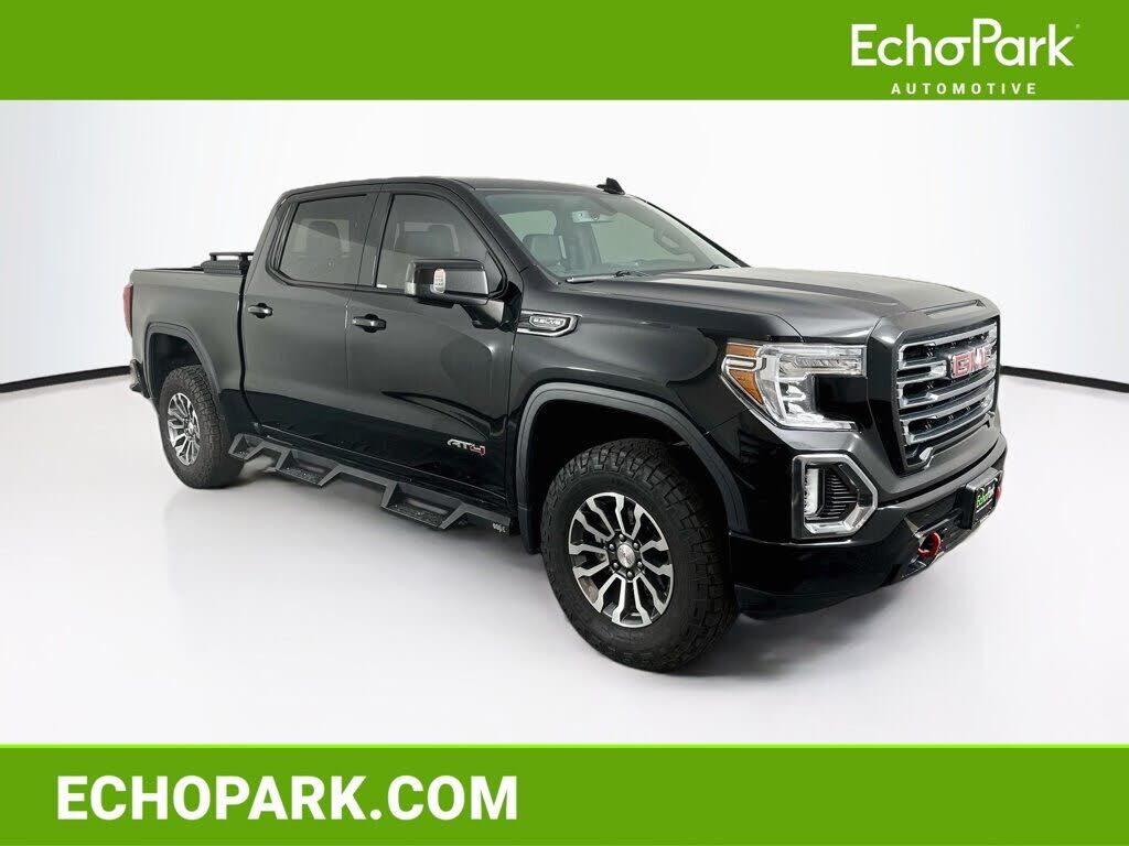 2020 GMC Sierra
