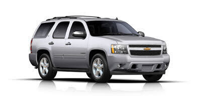 2012 CHEVROLET Tahoe