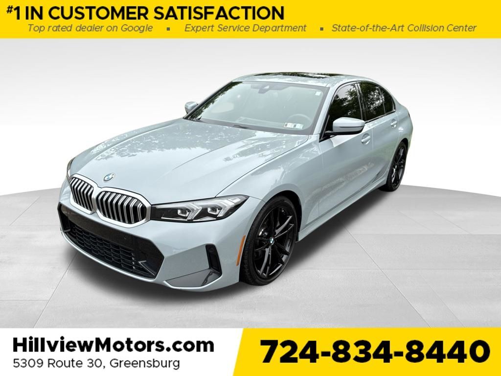 2024 BMW 3 Series