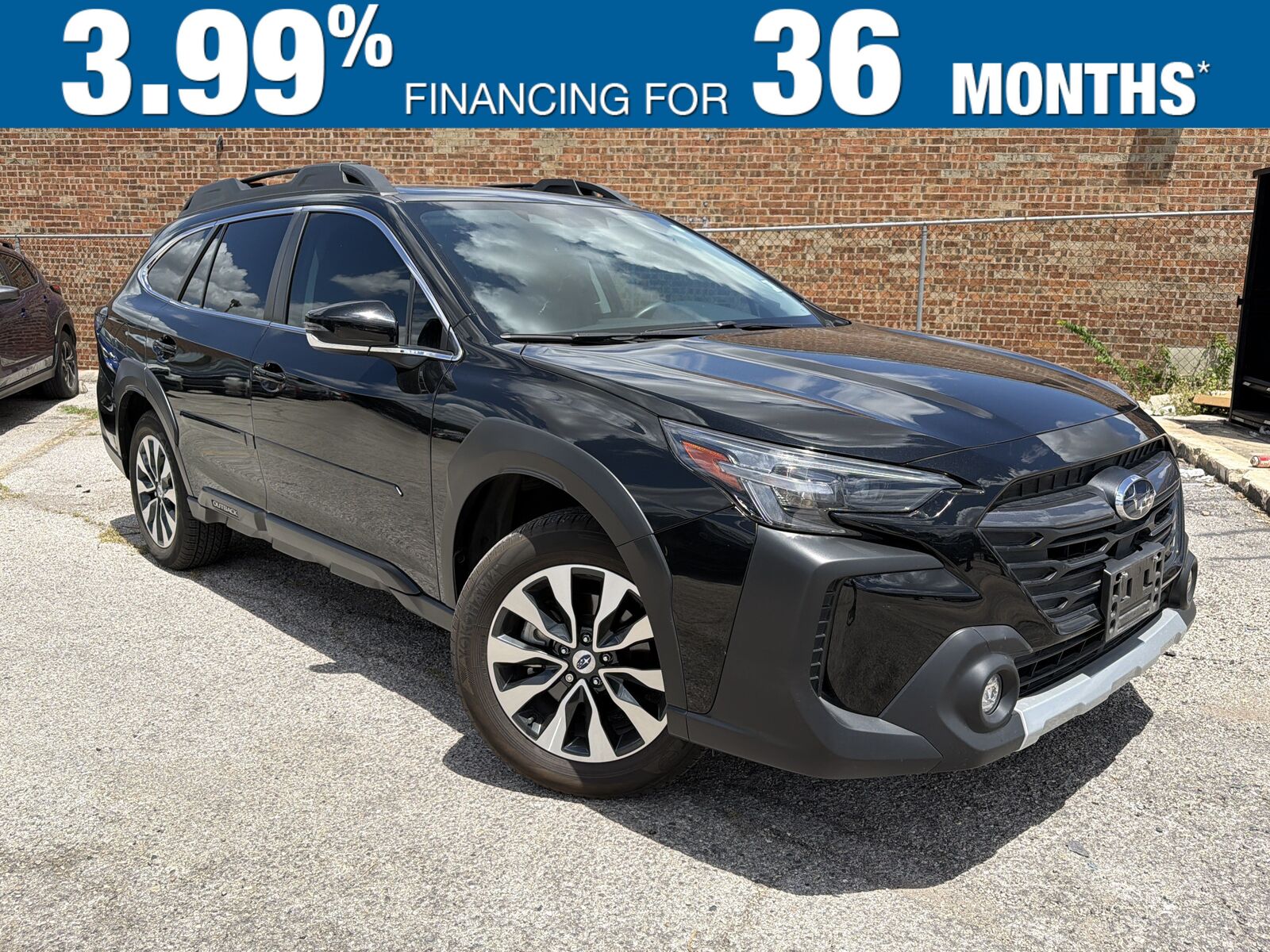 2024 SUBARU Outback