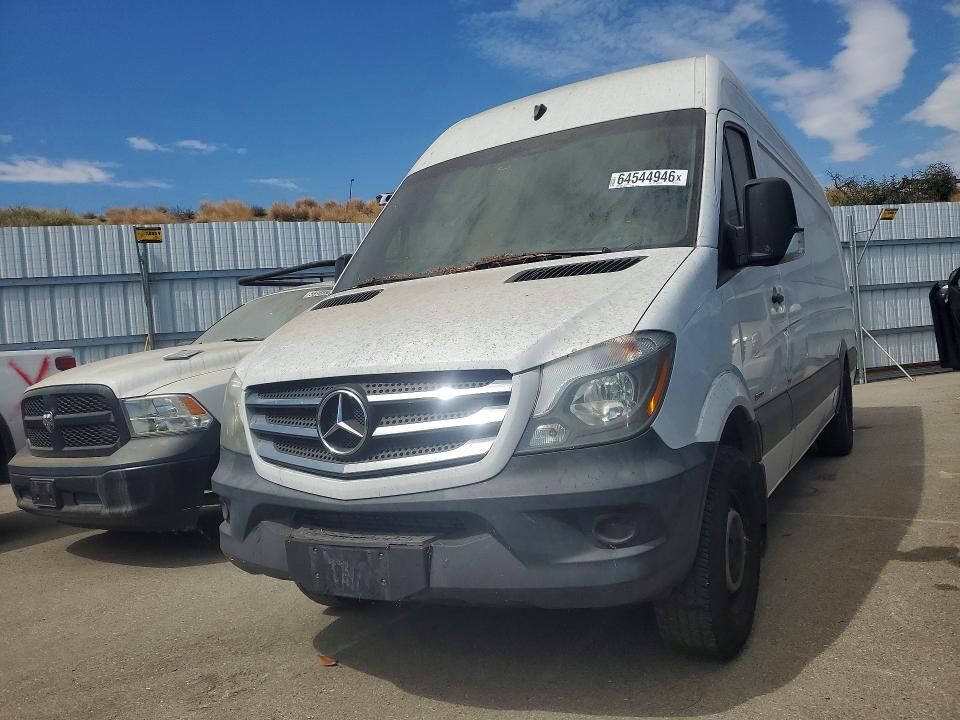 2016 MERCEDES-BENZ Sprinter