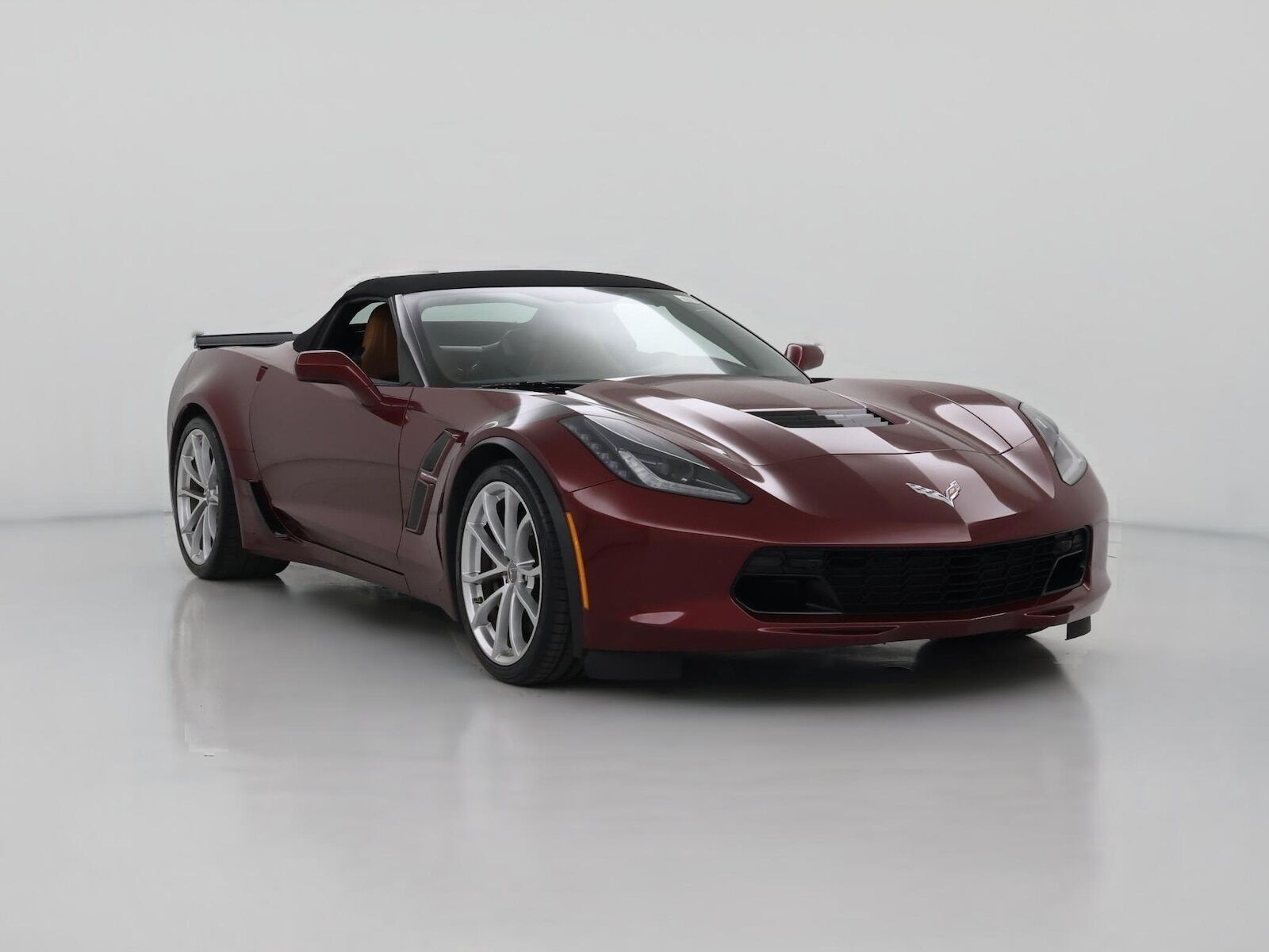 2018 CHEVROLET Corvette