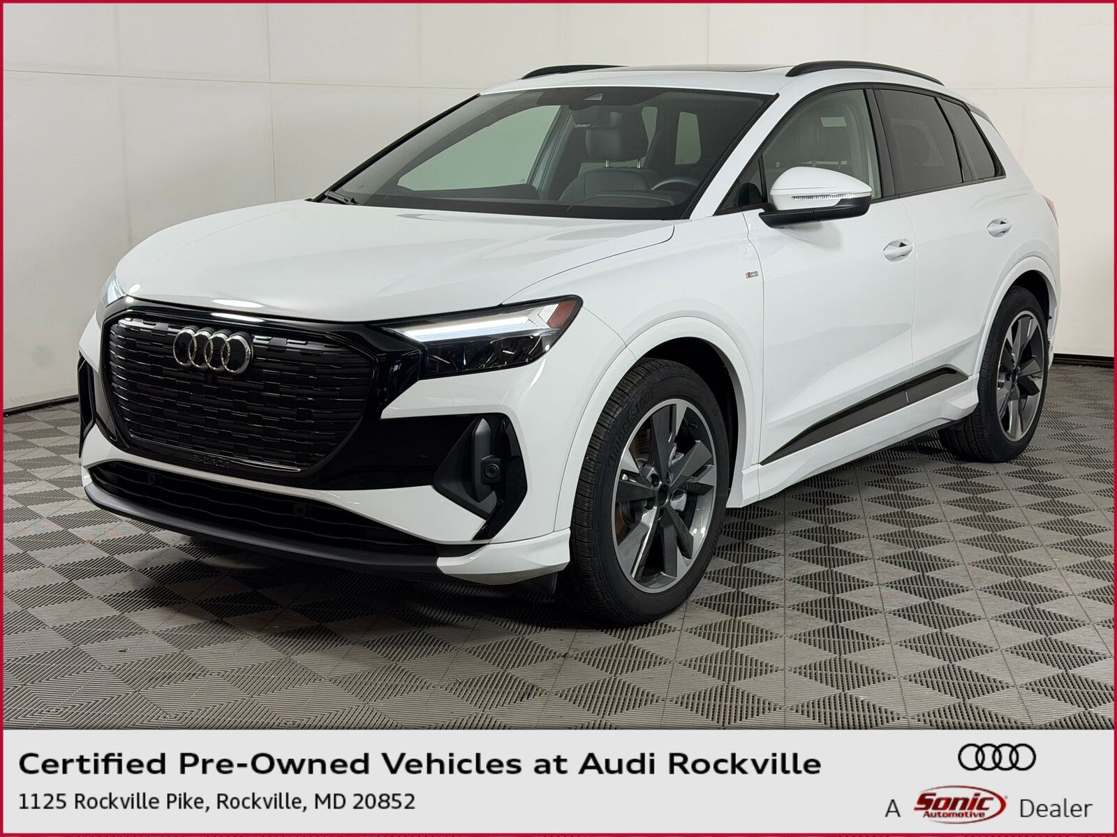 2024 AUDI Q4