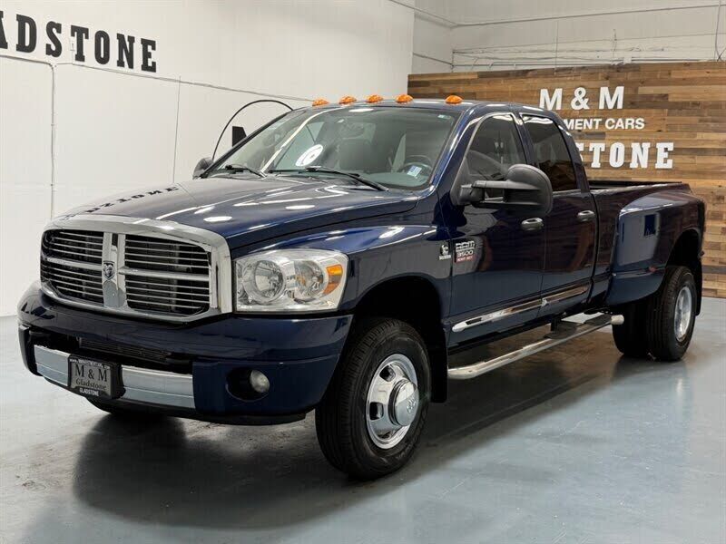 2008 DODGE Ram