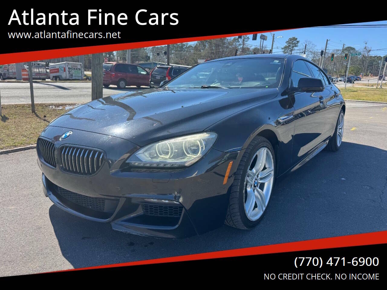 2015 BMW 6 Series