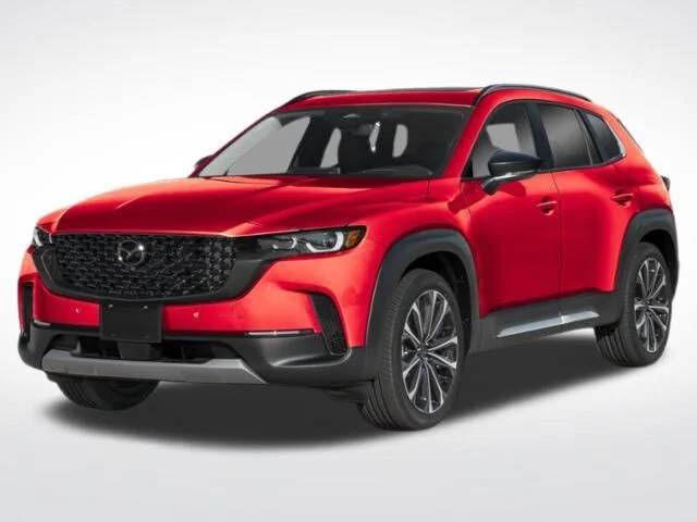 2026 MAZDA CX-50