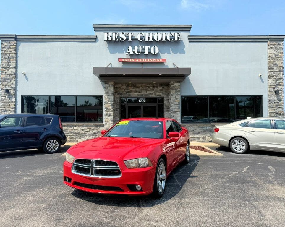 2013 DODGE Charger