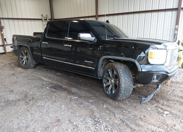 2015 GMC Sierra