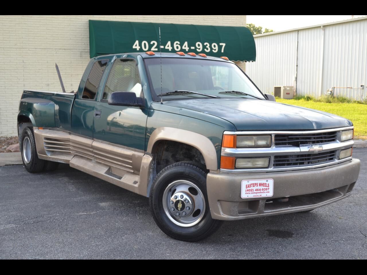 1996 CHEVROLET GMT-400