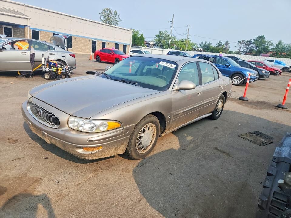 2004 BUICK LeSabre