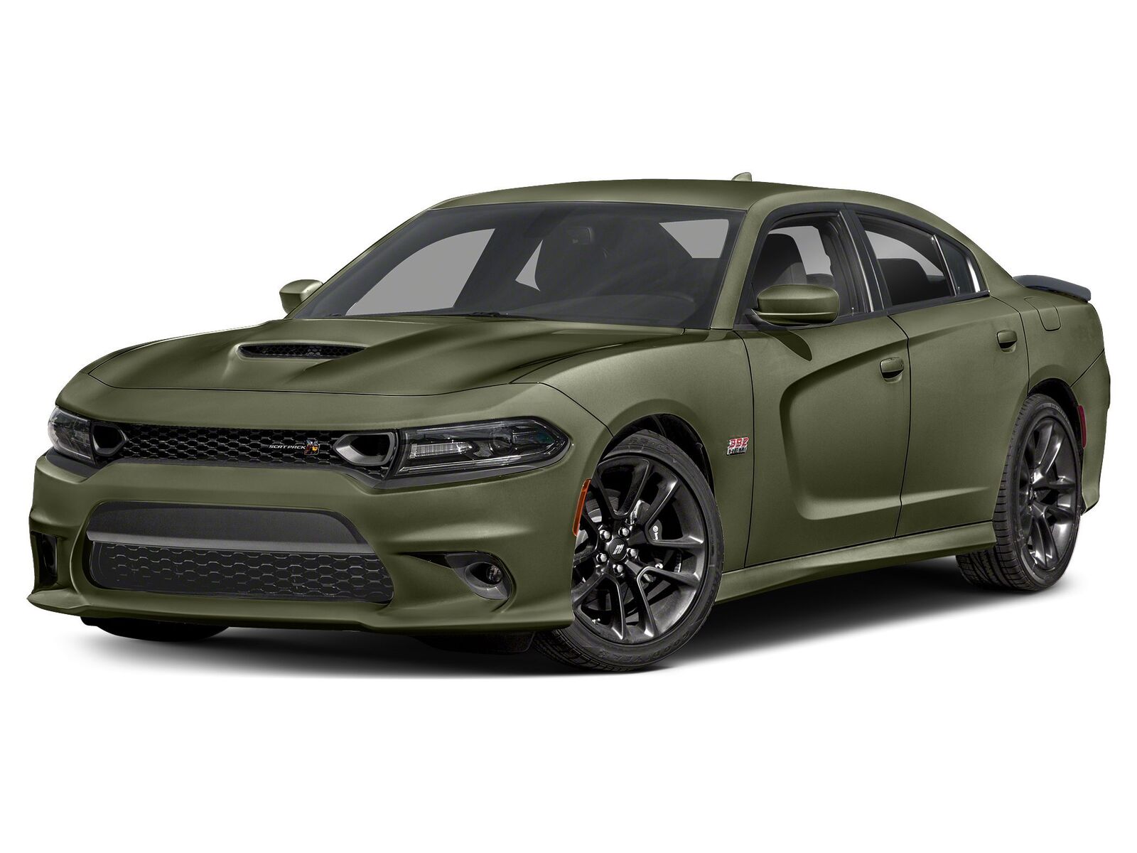 2021 DODGE Charger