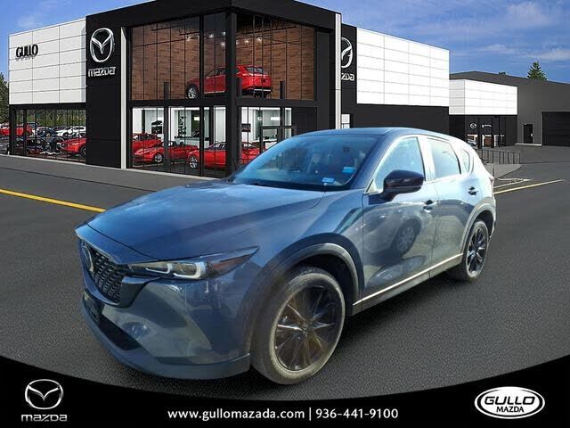 2024 MAZDA CX-5