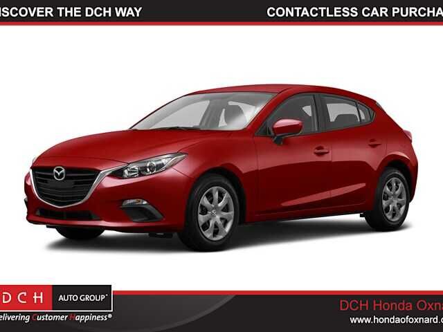 2016 MAZDA Mazda3