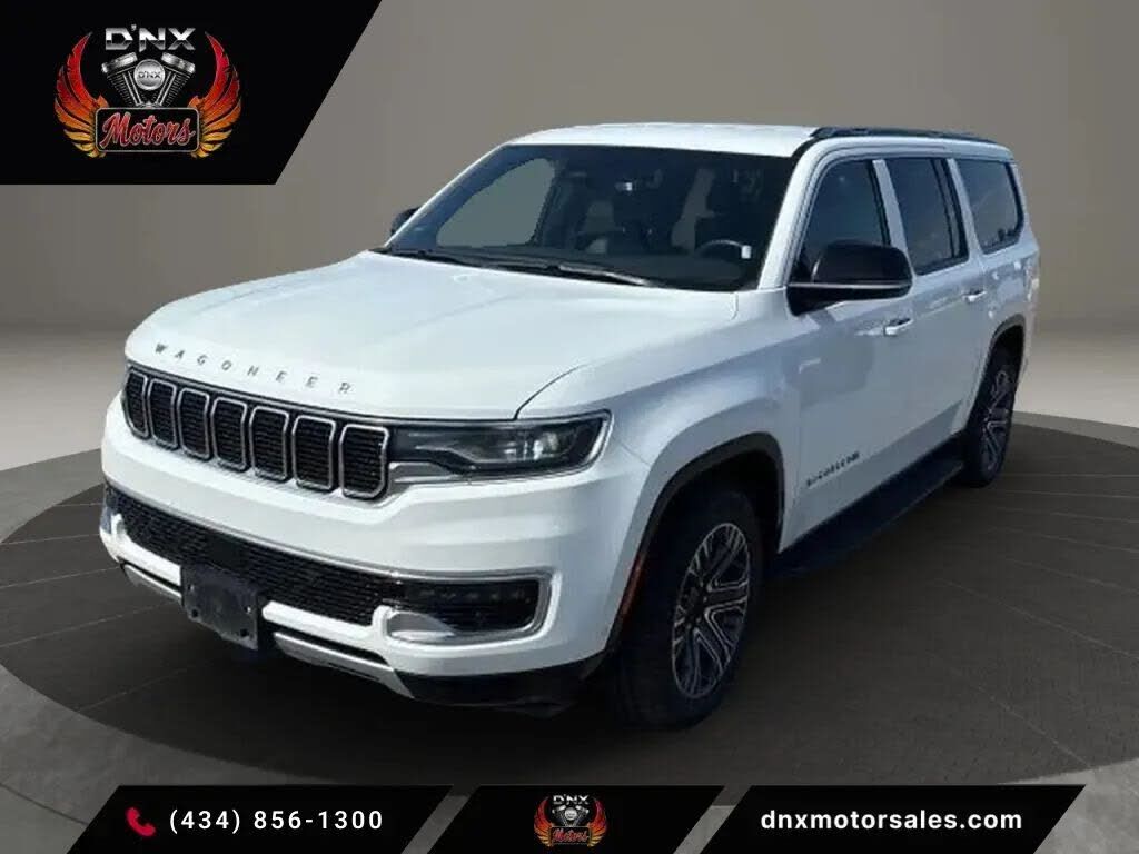 2023 JEEP Wagoneer