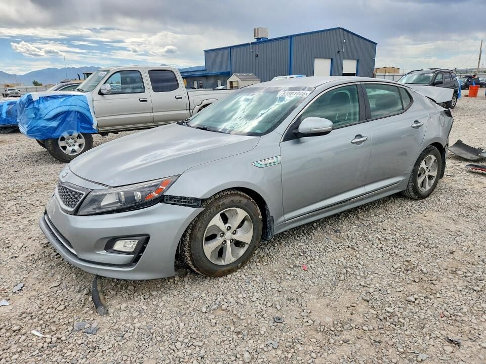 2015 KIA Optima