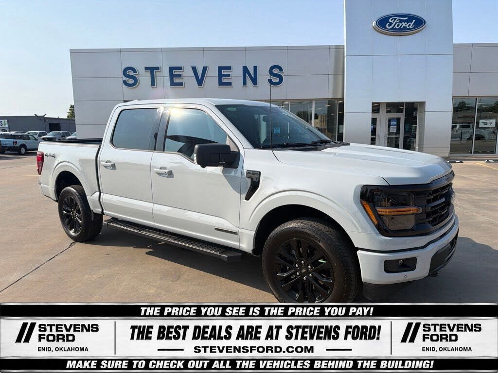 2024 FORD F-150