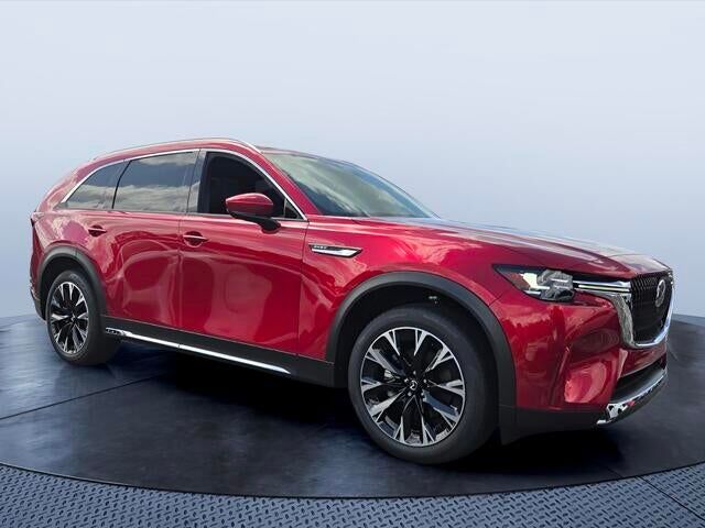 2026 MAZDA CX-90