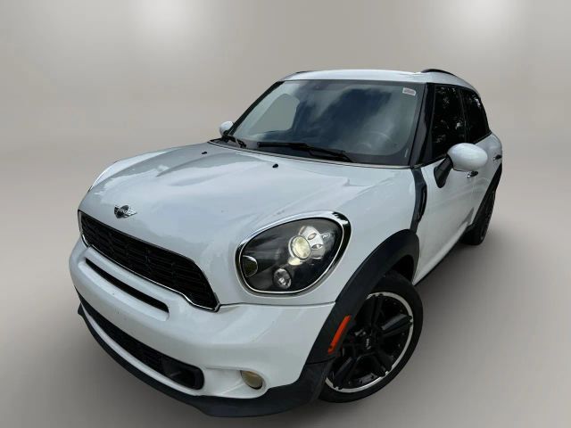 2012 MINI Countryman